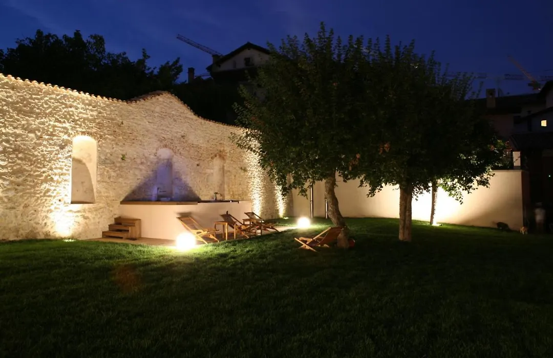 Palazzo Rustici Residenza d'Epoca&garden spa-1